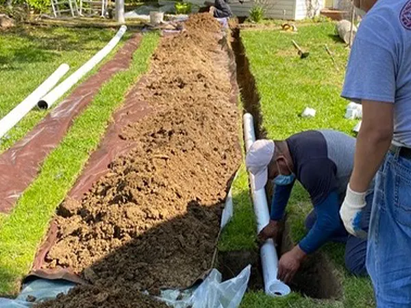 yard and storm drainage 01